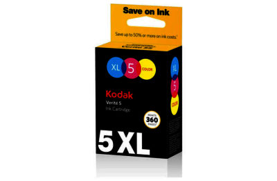 Kodak Verite 5 XL Colour Ink Cartridge